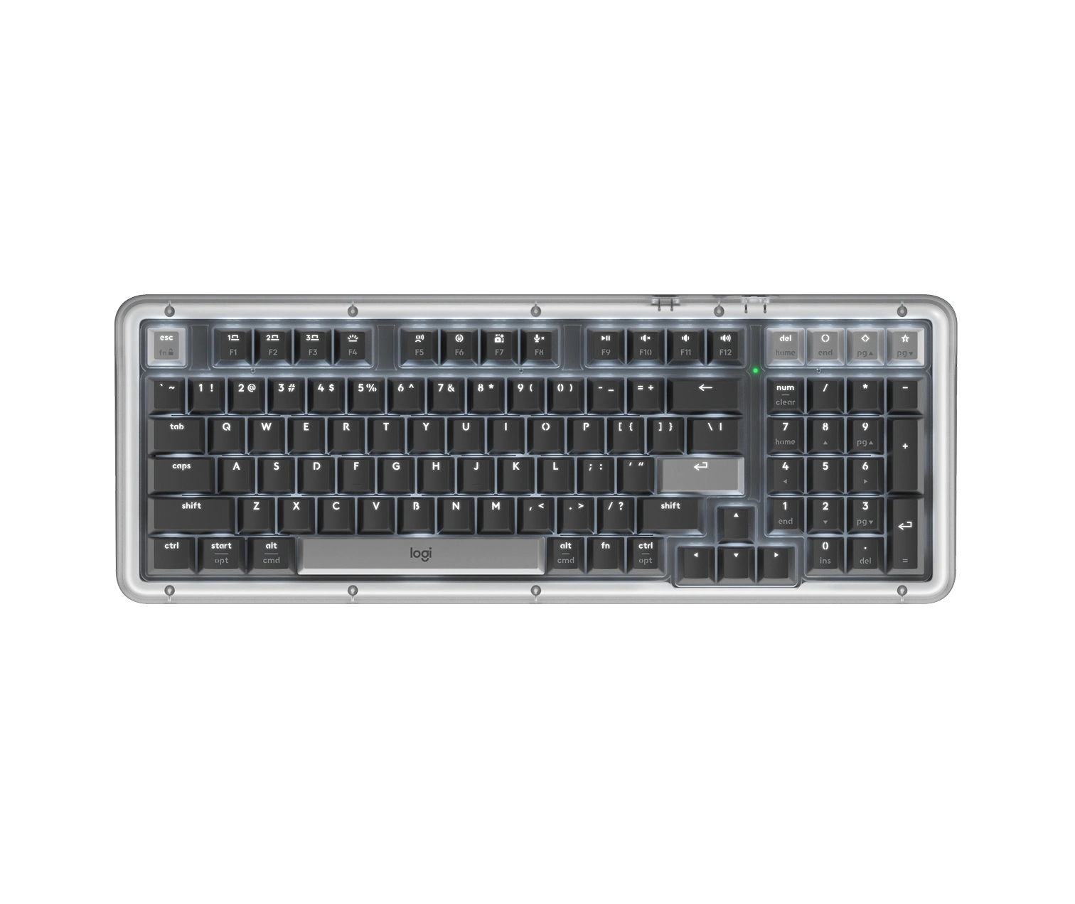 Alto Keys K98MAlto Keys K98M