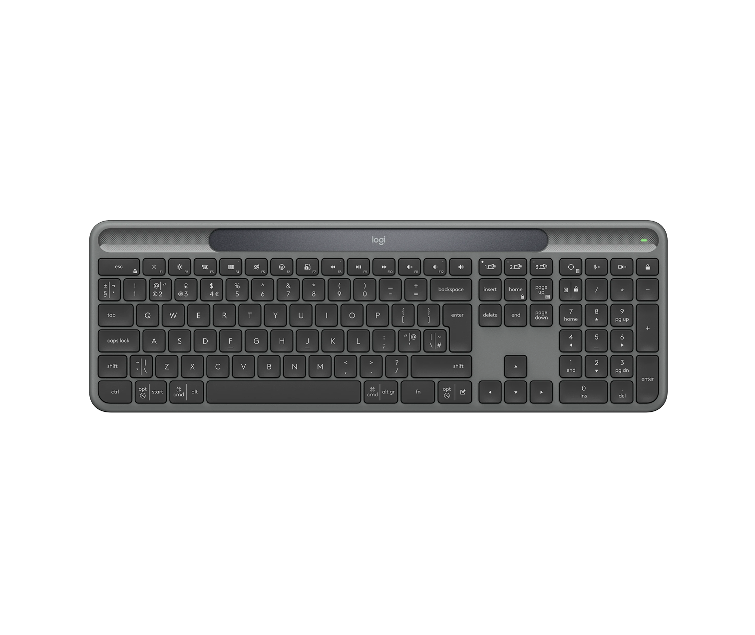 Image of a Signature Slim Solar+
