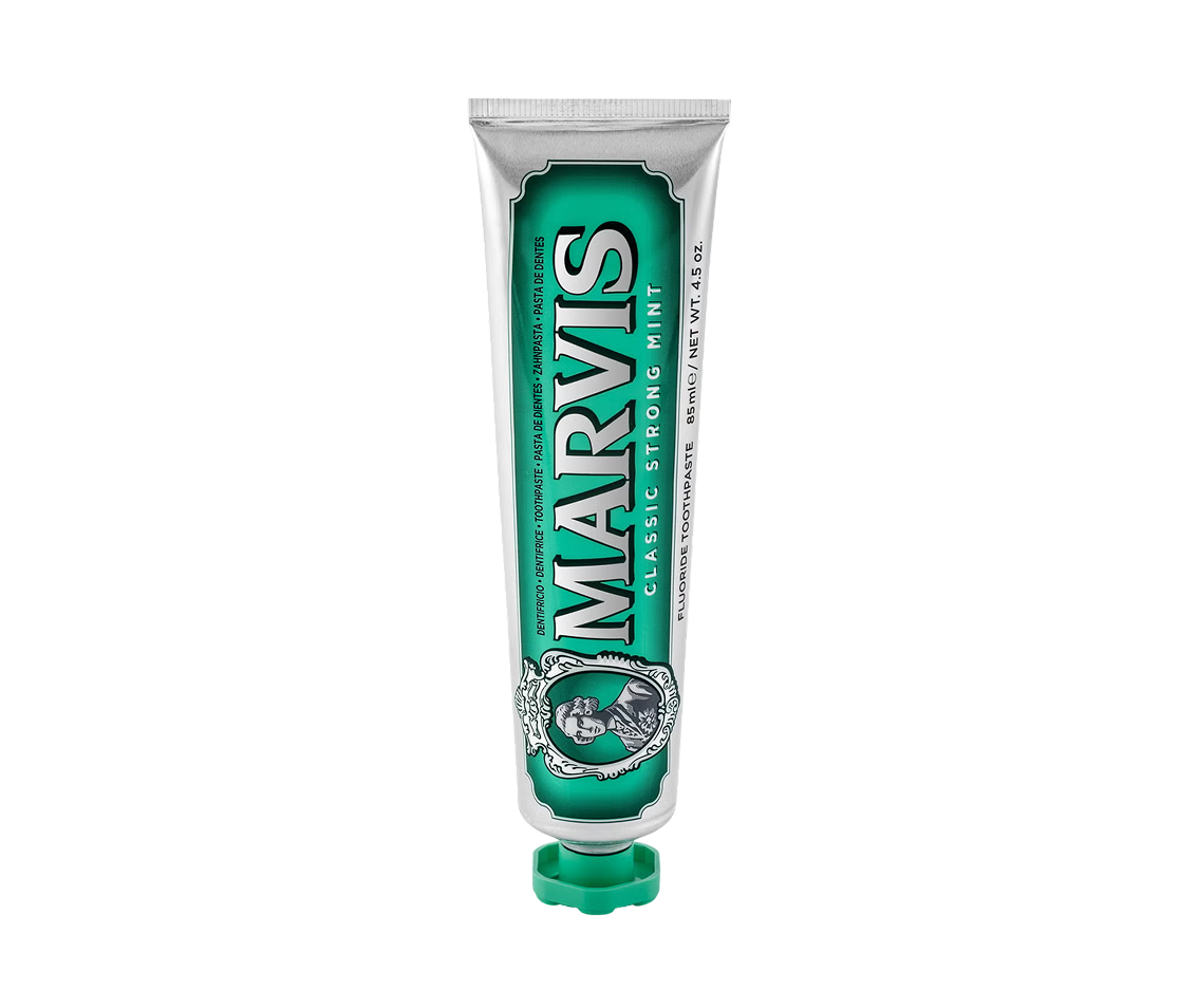 Image of a Classic Strong Mint Toothpaste
