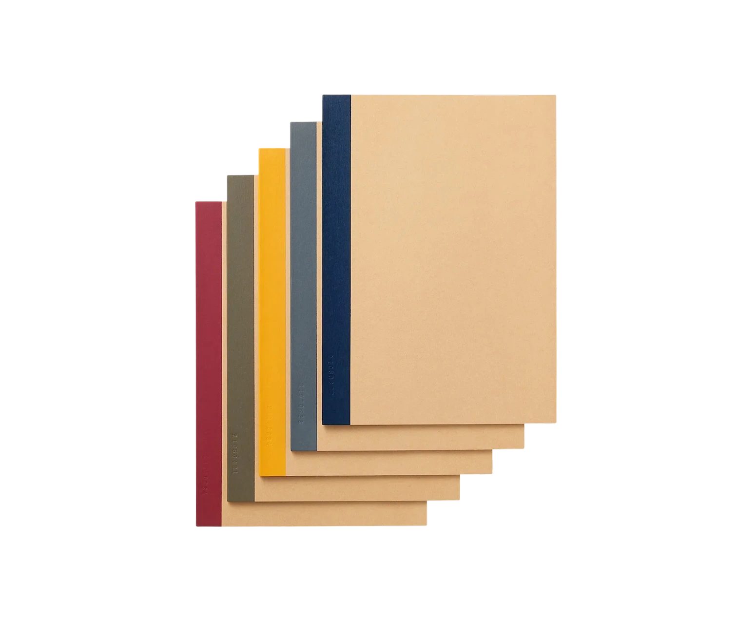 Planted Tree Paper NotebooksPlanted Tree Paper Notebooks