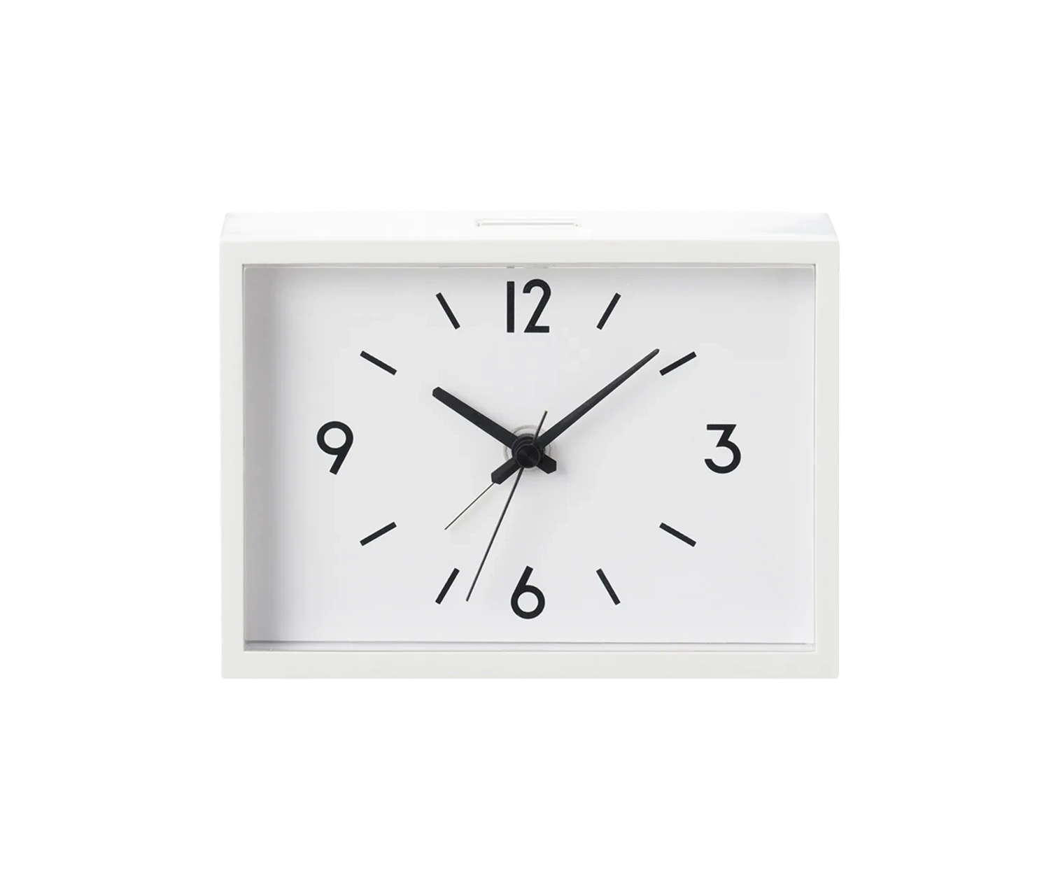 Railway Station Alarm ClockRailway Station Alarm Clock