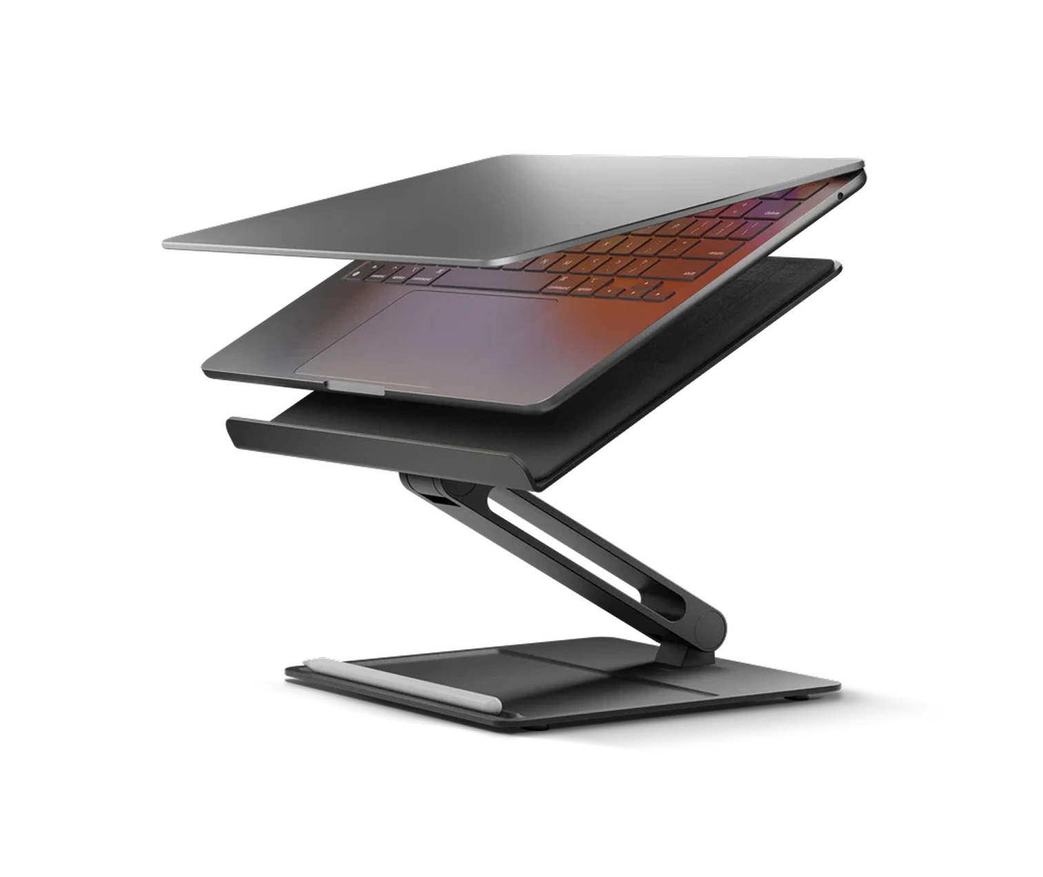Image of a Desk Laptop Stand