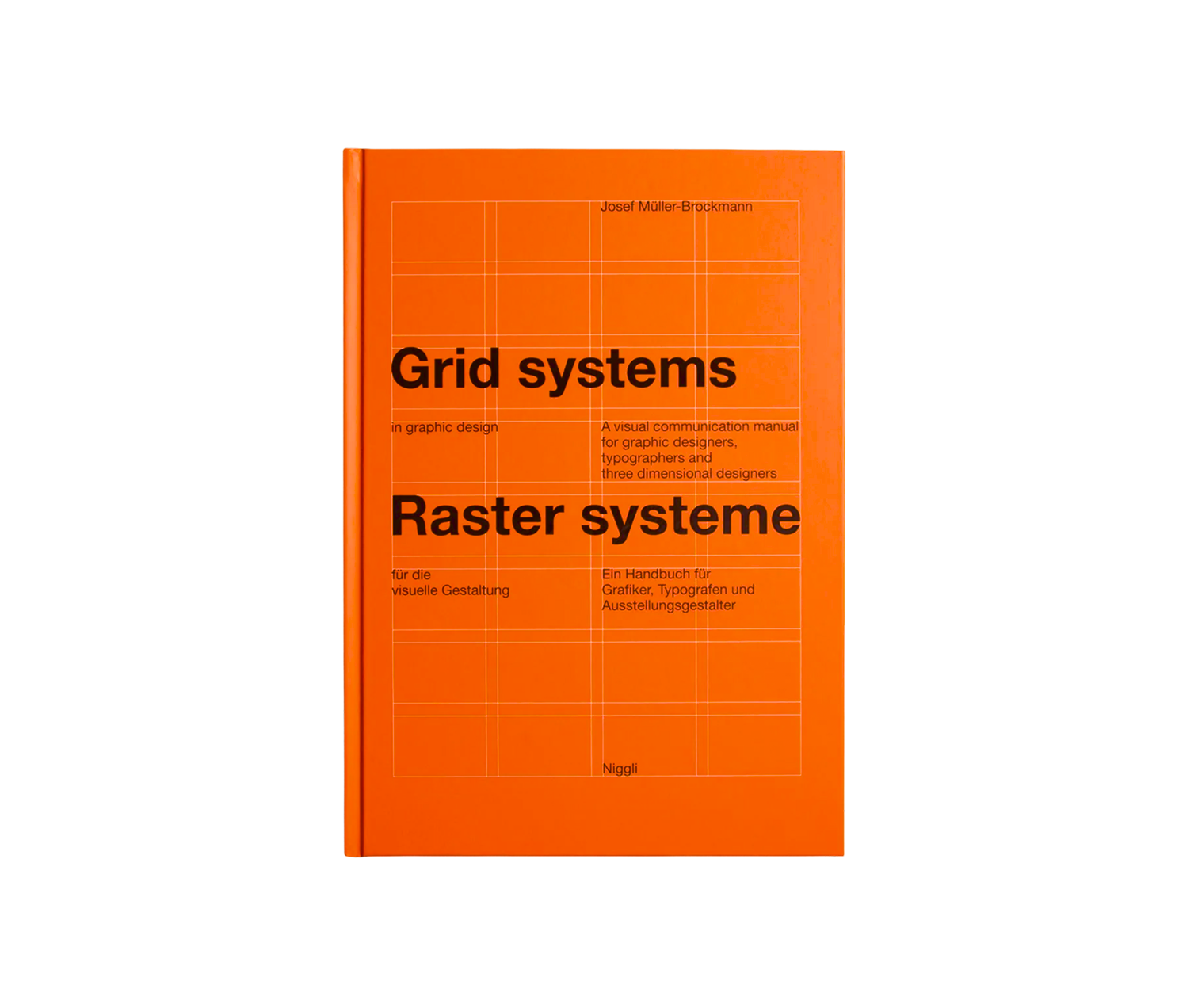 Image of a Grid Systems in Graphic Design