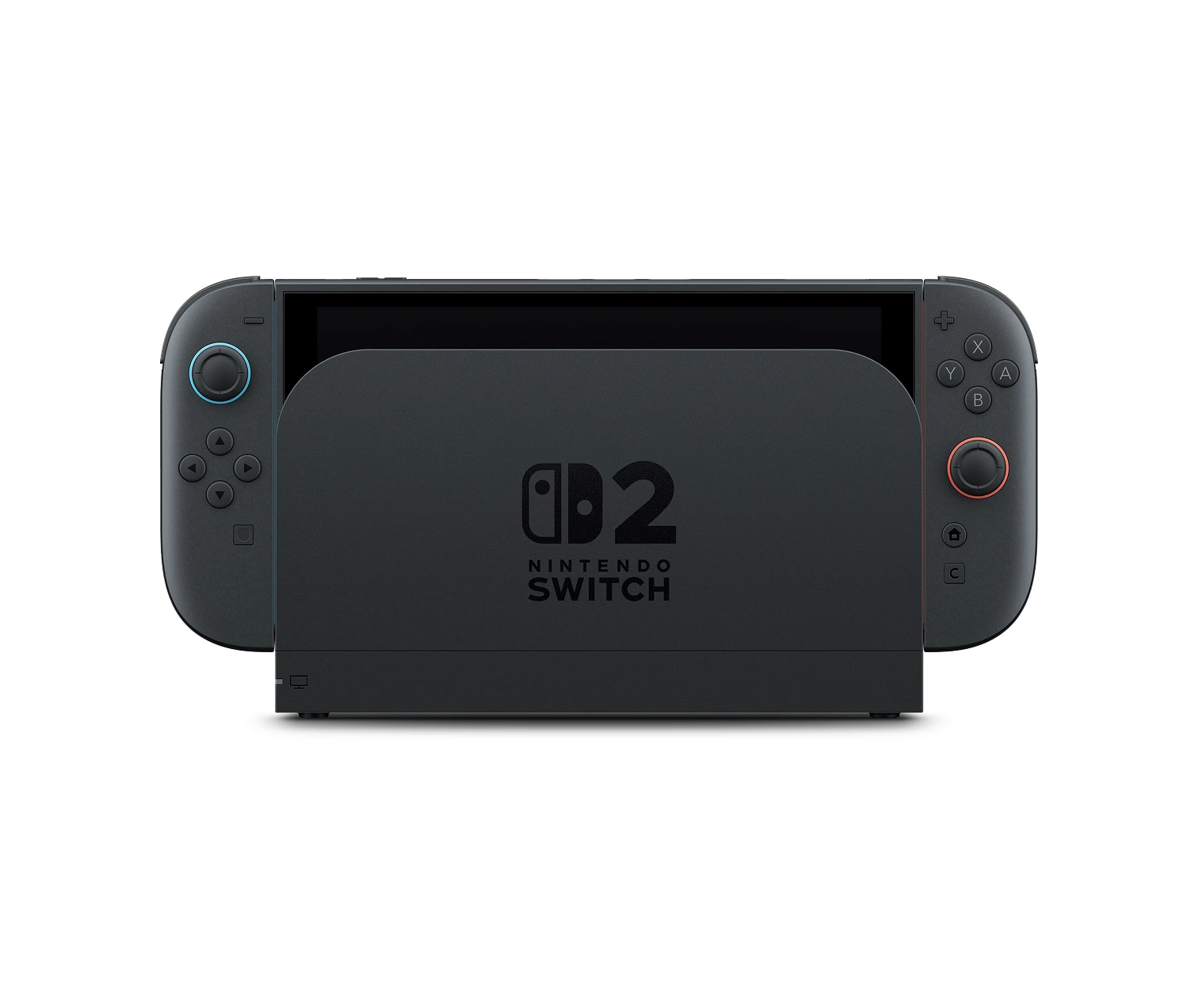 Image of a Switch 2