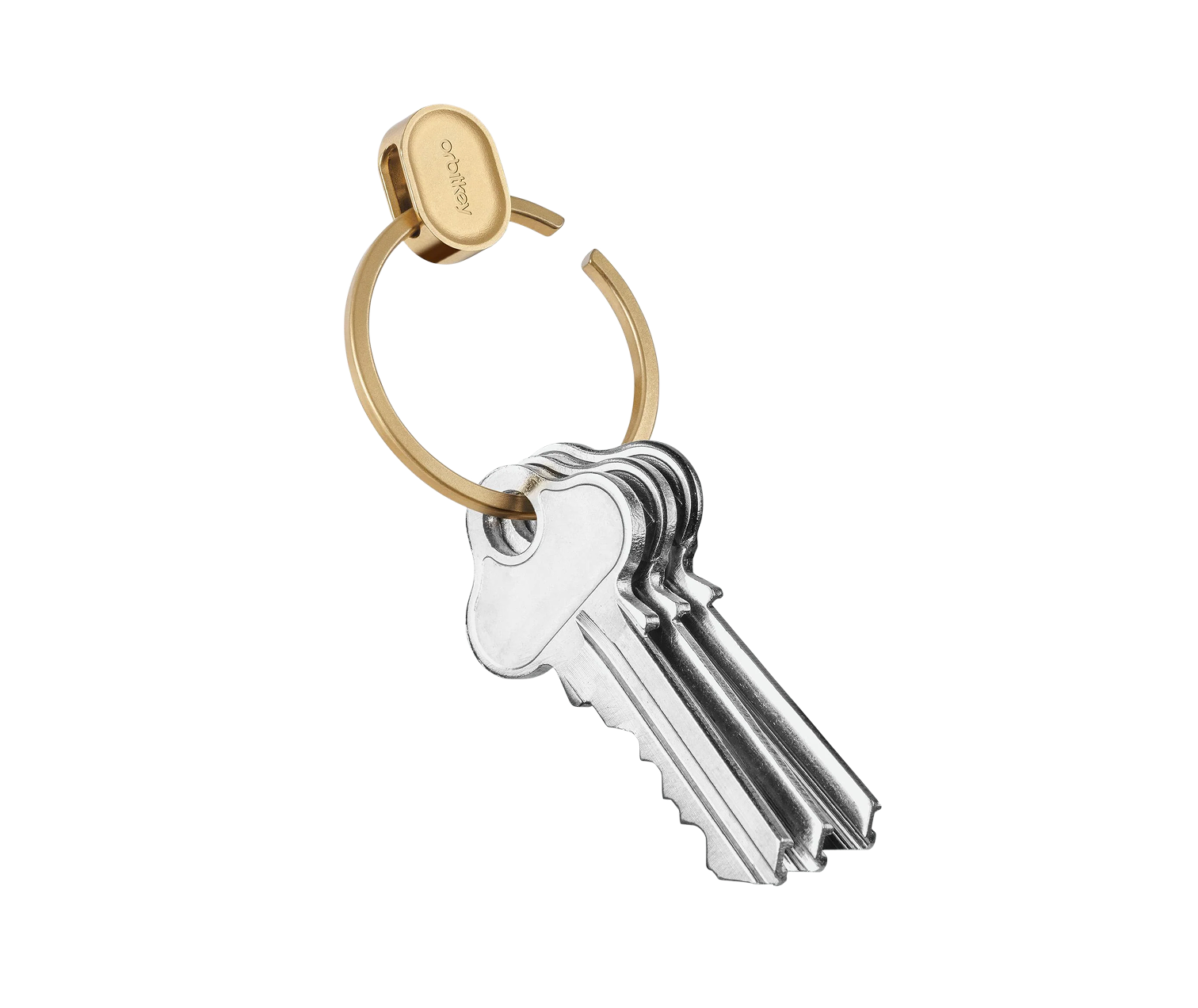 Ring V2 Quick Release KeyringRing V2 Quick Release Keyring