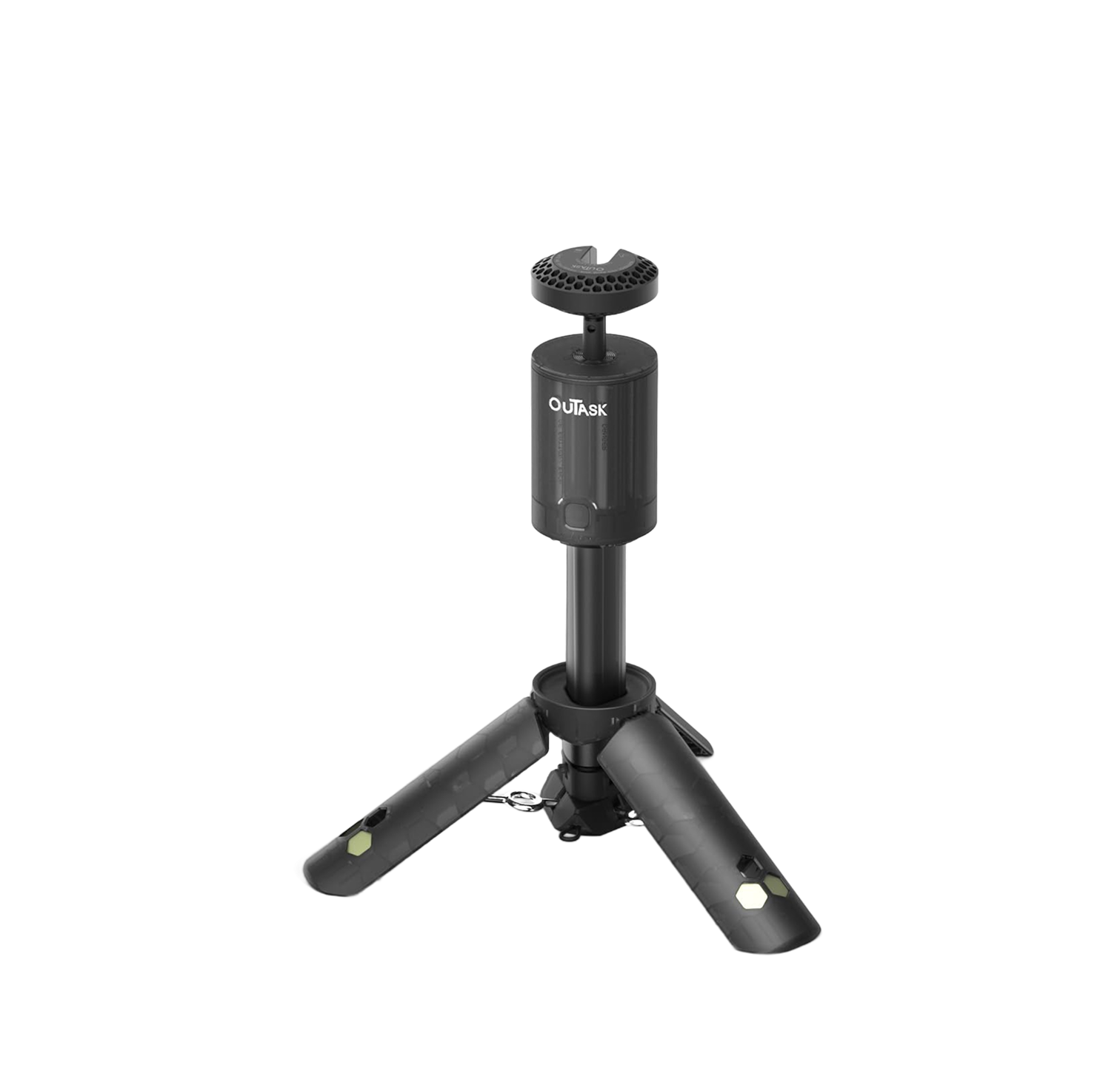 Image of a Telescopic Camping Lantern