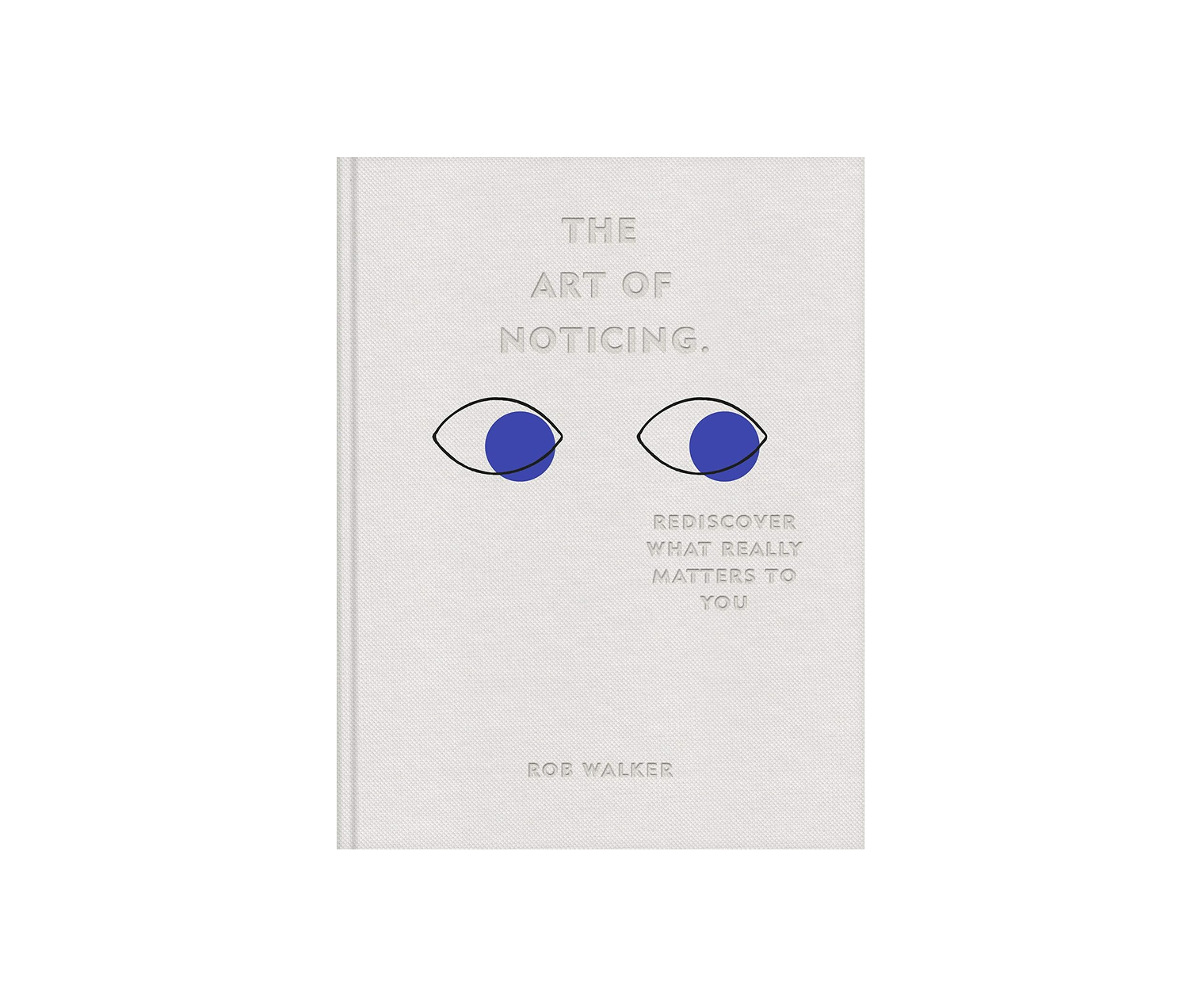 The Art of NoticingThe Art of Noticing