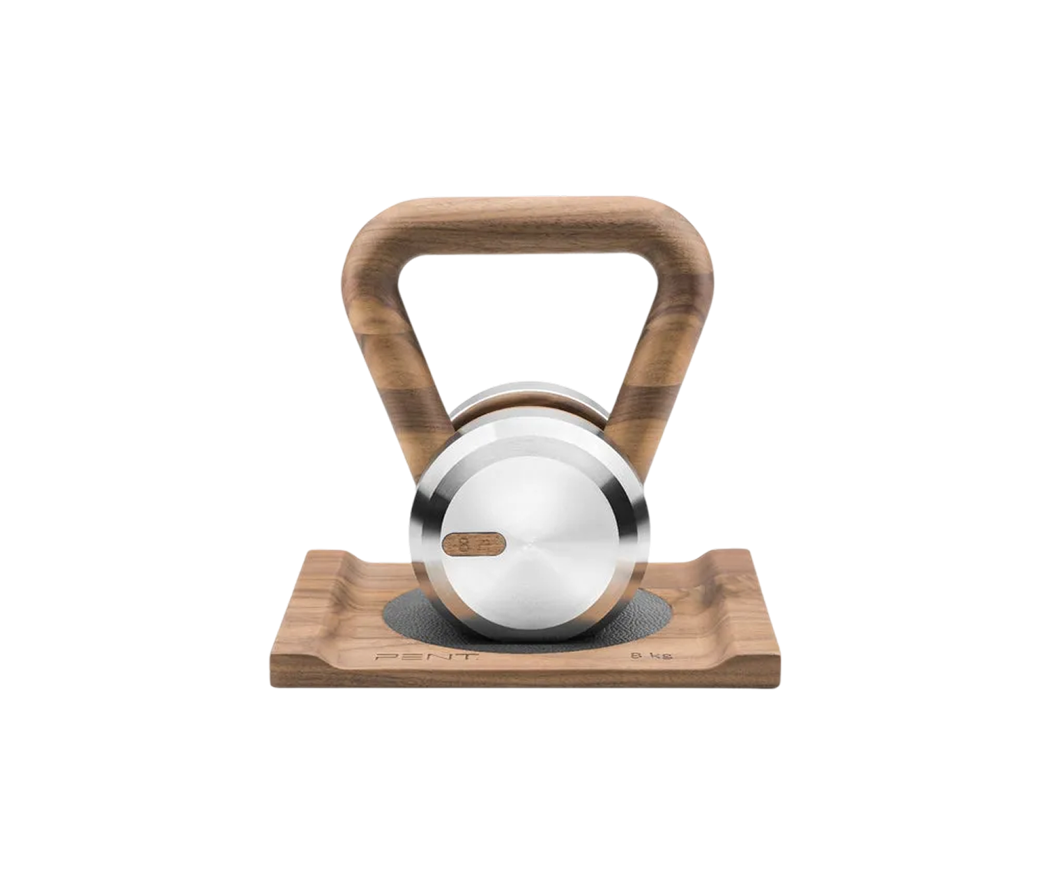 LOVA™ Kettlebell With Wooden StandLOVA™ Kettlebell With Wooden Stand