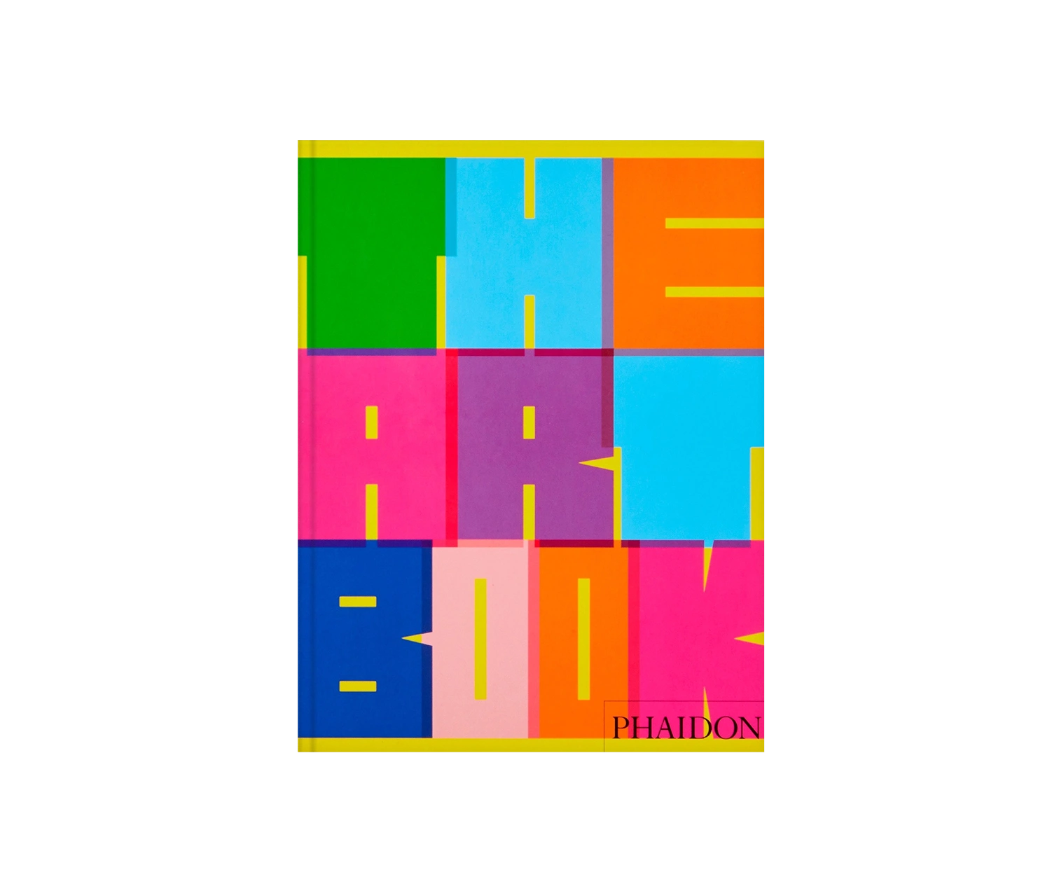 Image of a The Art Book