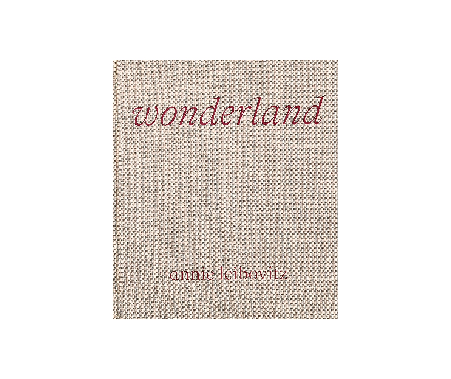 Annie Leibovitz: WonderlandAnnie Leibovitz: Wonderland