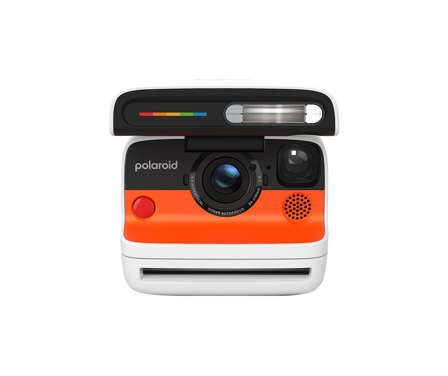 Image of a Flip Instant Camera
