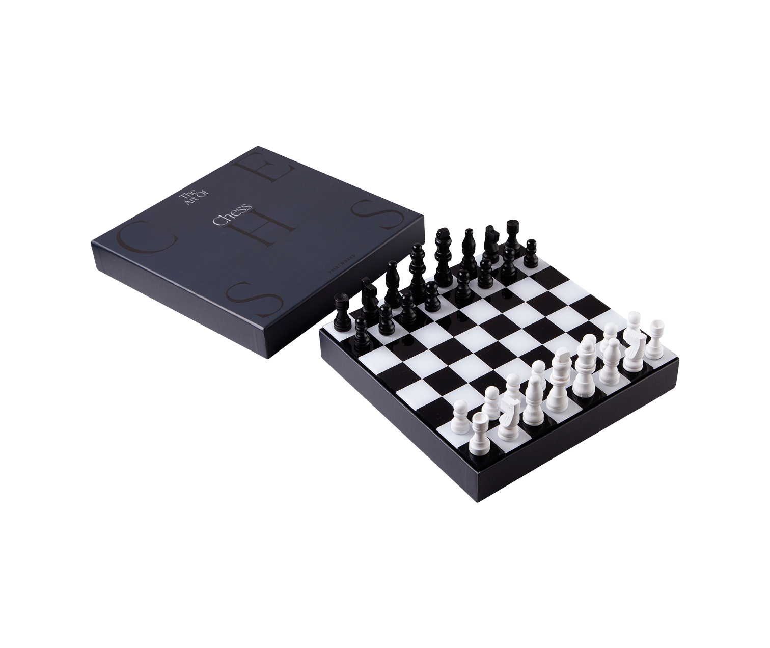 Art of Chess SetArt of Chess Set