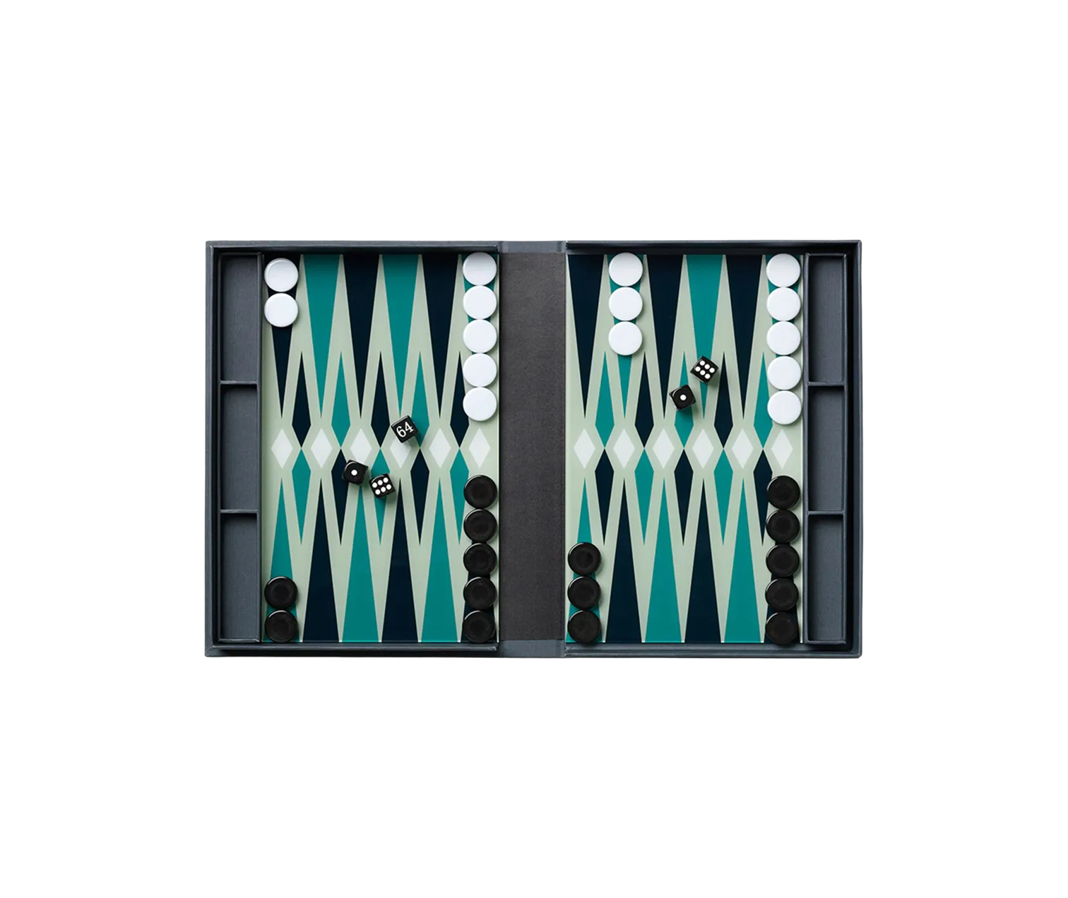 Image of a Classic Backgammon
