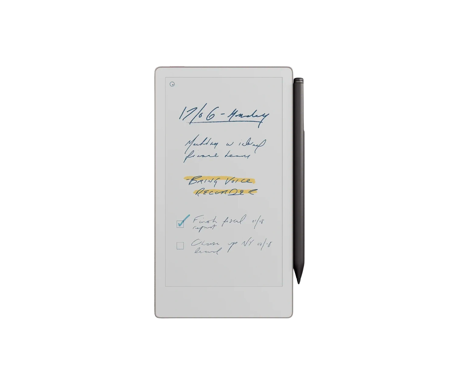 Image of a Paper Pro Move