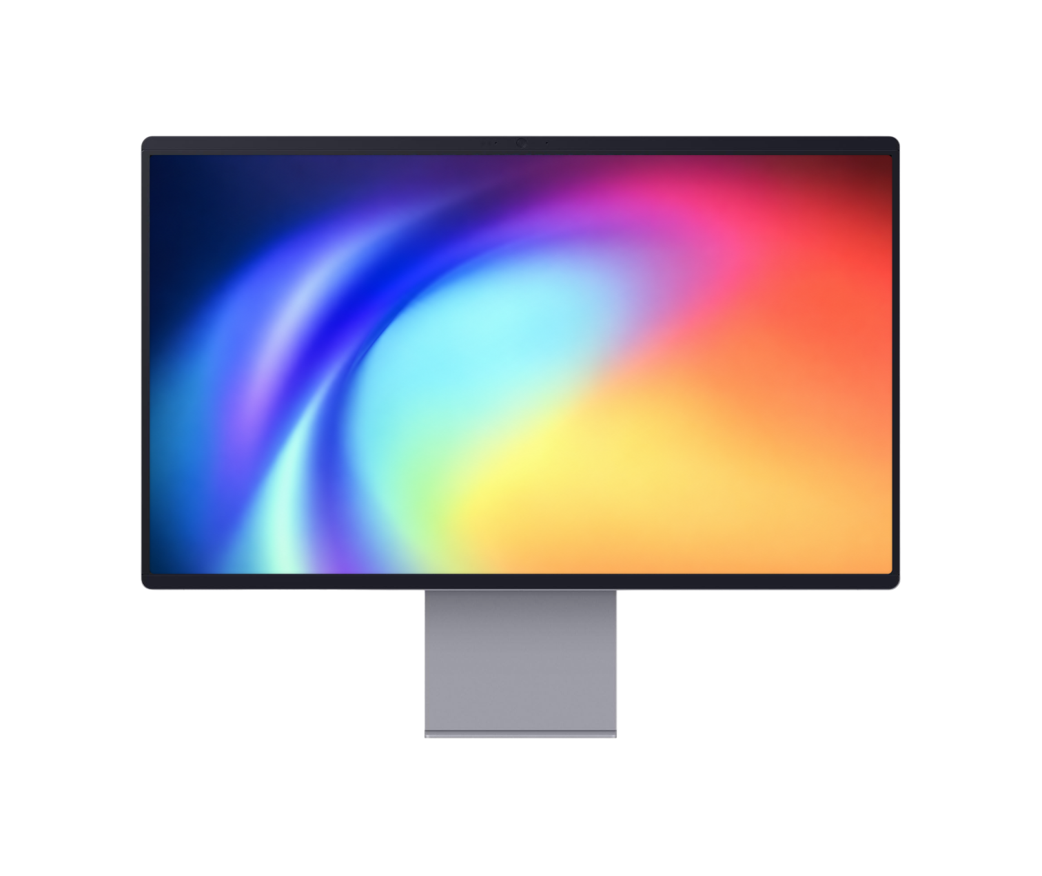Image of a Smart Monitor M9