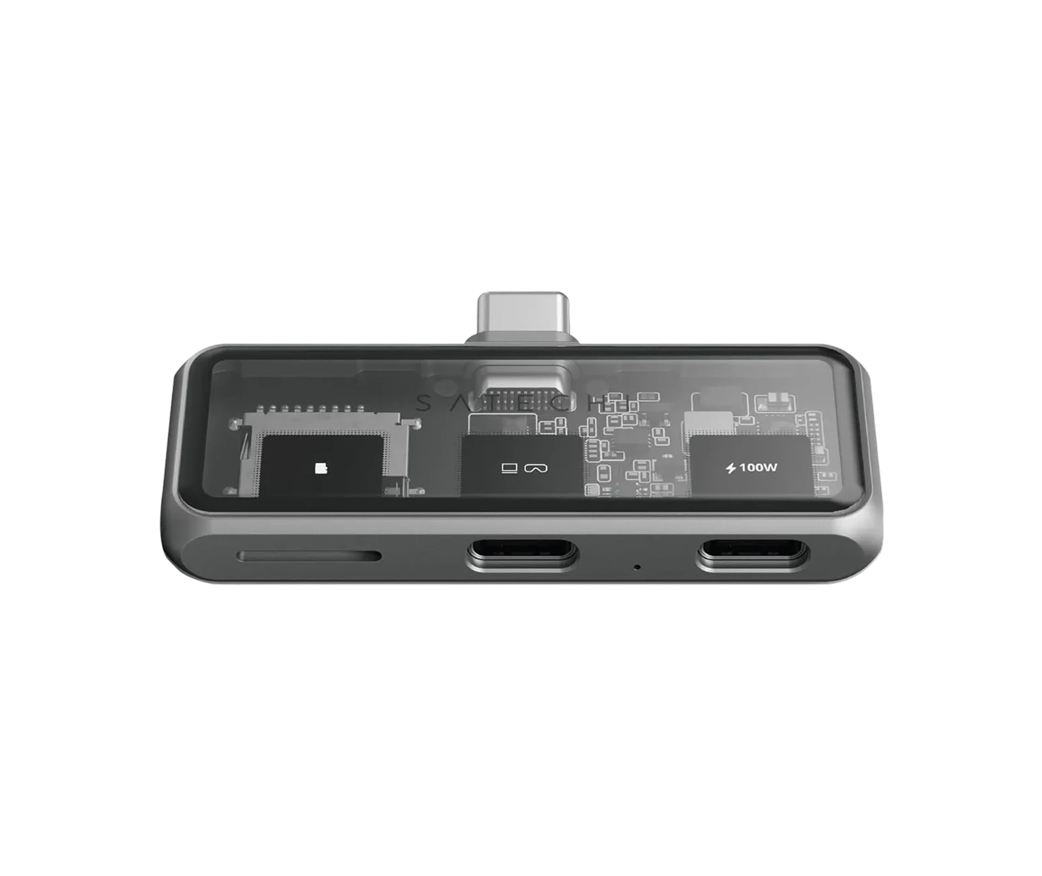 Image of a USB C Hub Mobile
