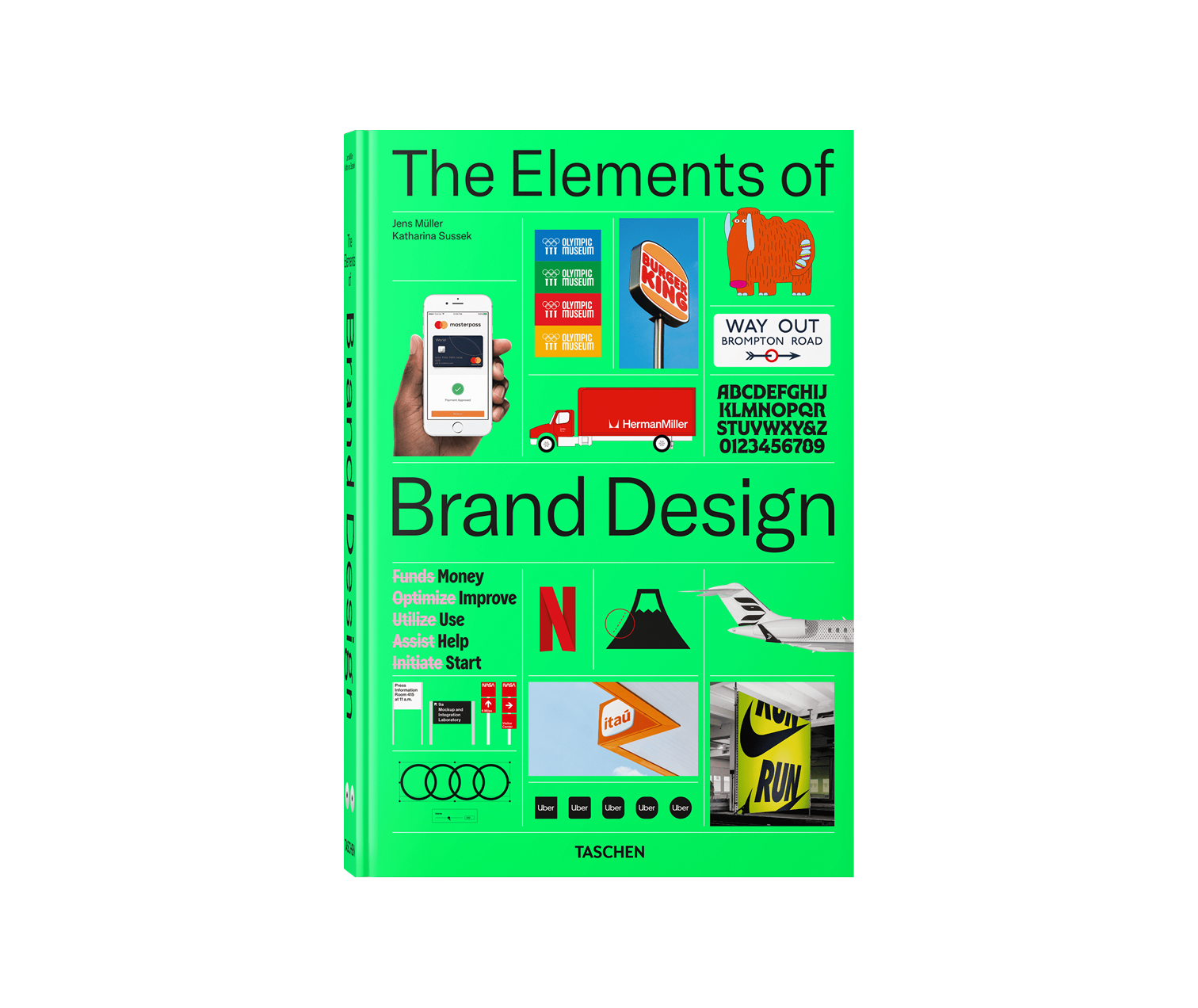 The Elements Of Brand DesignThe Elements Of Brand Design