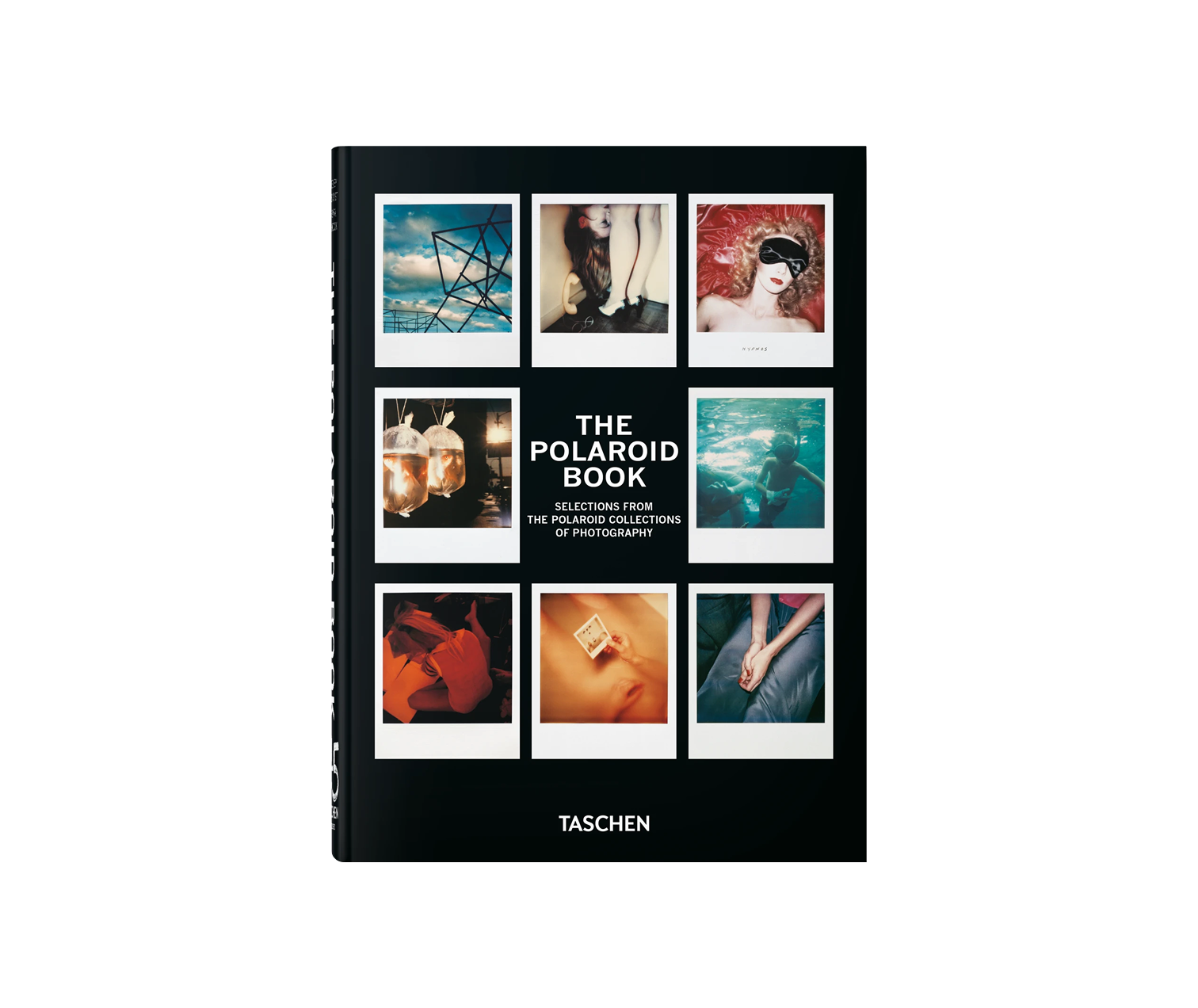 Image of a The Polaroid Book