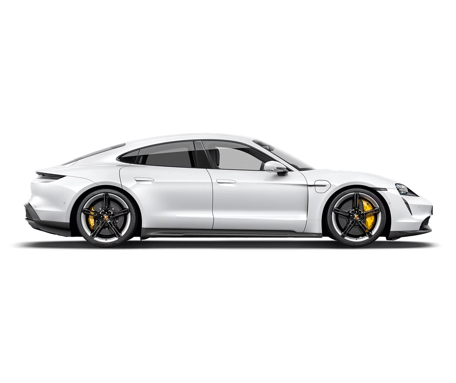 Porsche TaycanPorsche Taycan