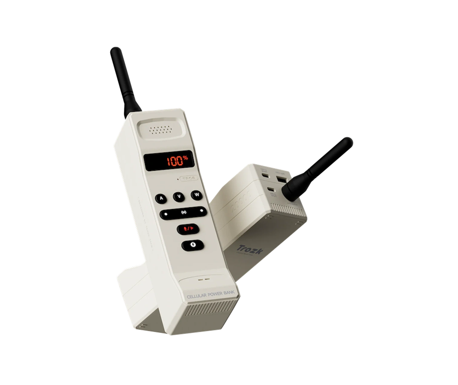 Cellular Power BankCellular Power Bank