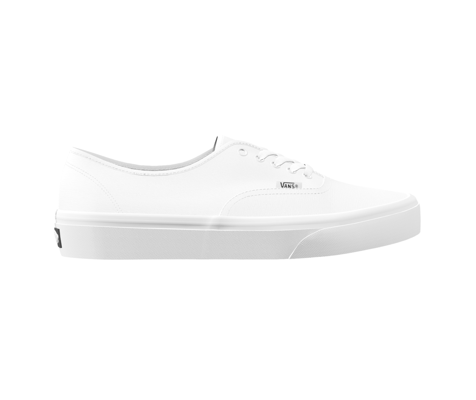 Authentic True White SneakerAuthentic True White Sneaker