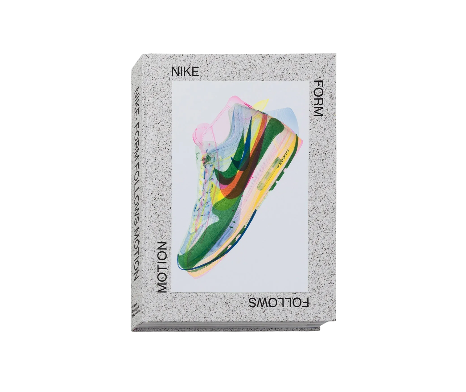 Nike: Form Follows MotionNike: Form Follows Motion