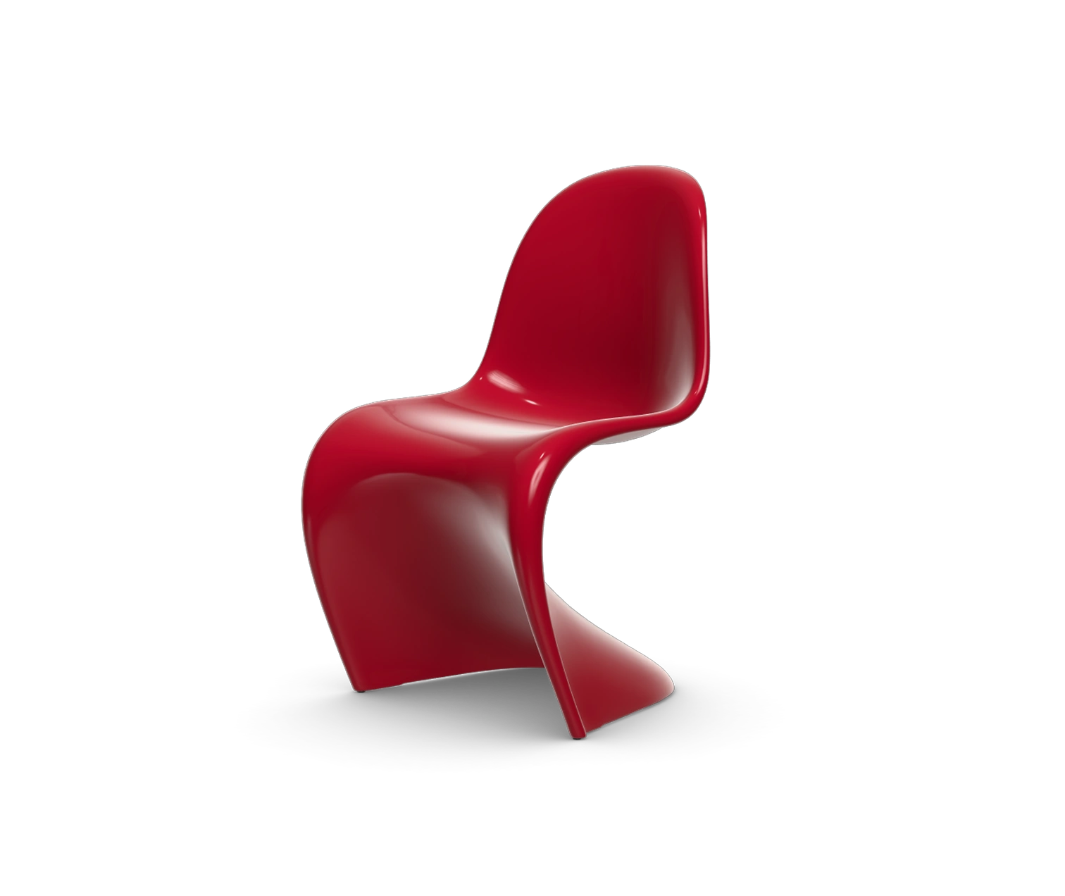 Image of a Panton Chair
