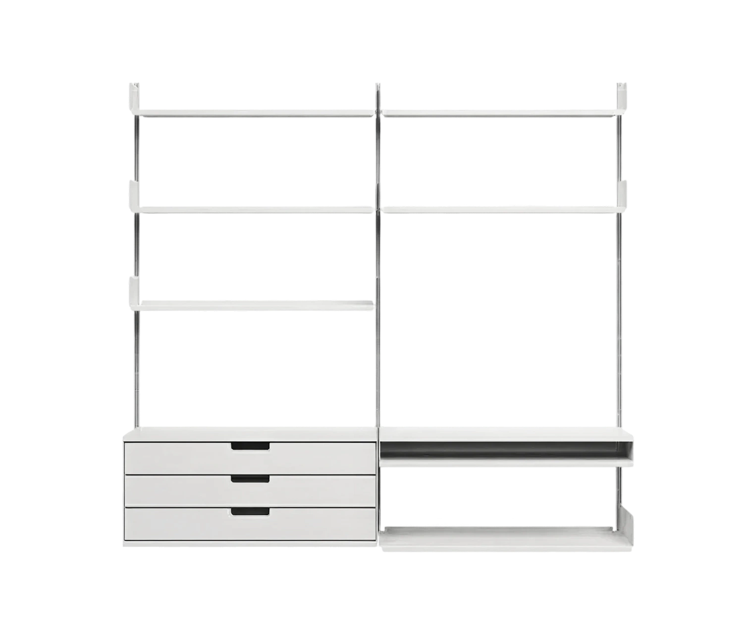 606 Universal Shelving System606 Universal Shelving System