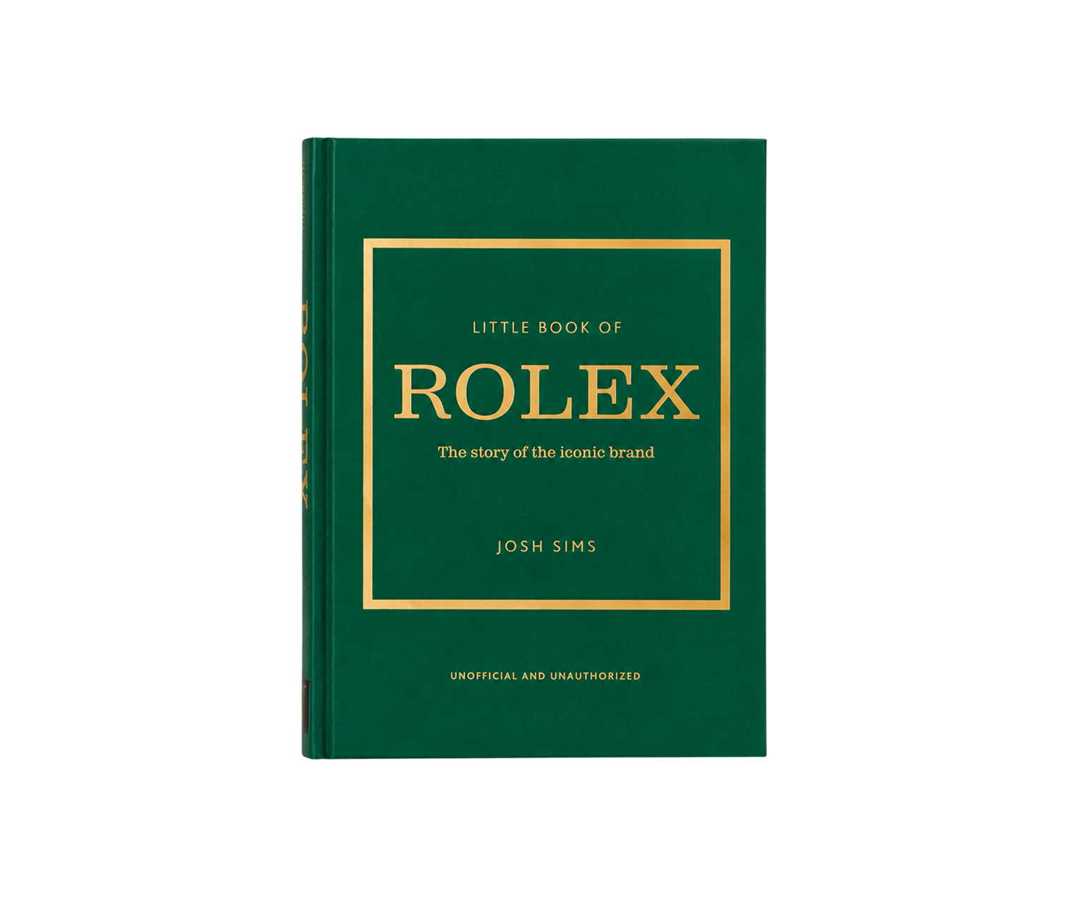 Image of a Little Book Of Rolex