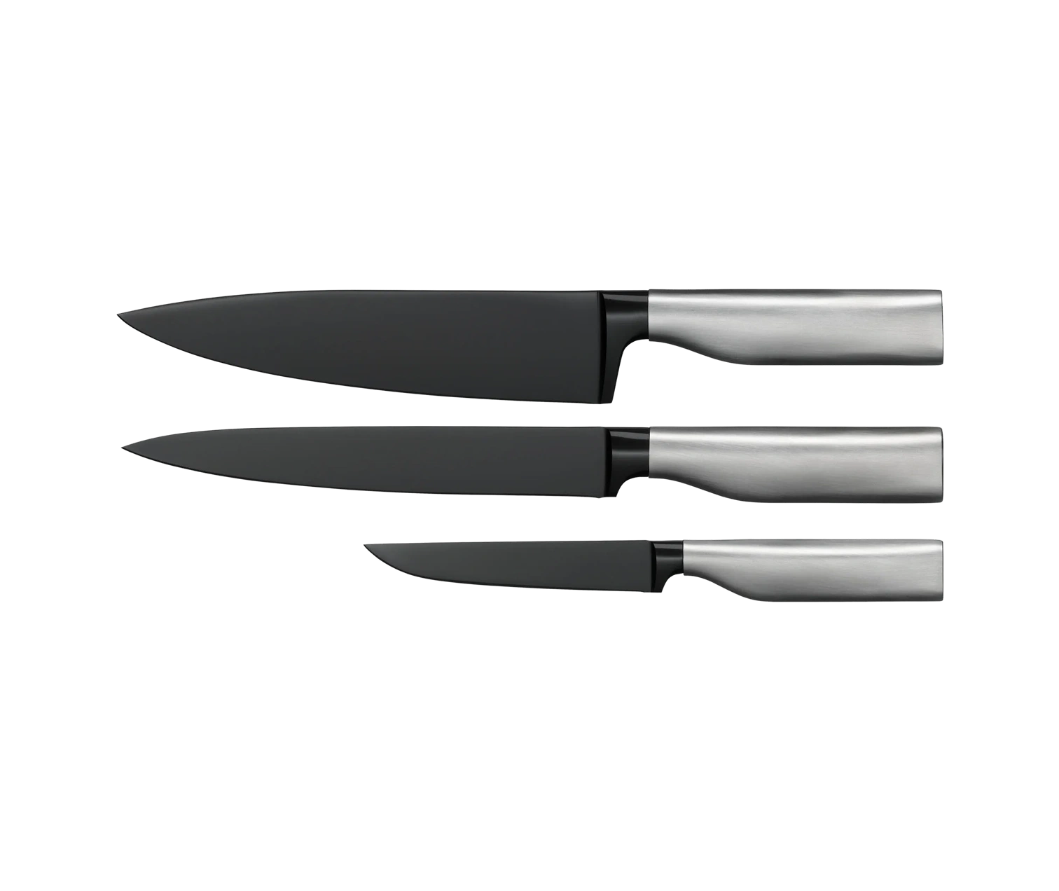 Ultimate Black KnivesUltimate Black Knives